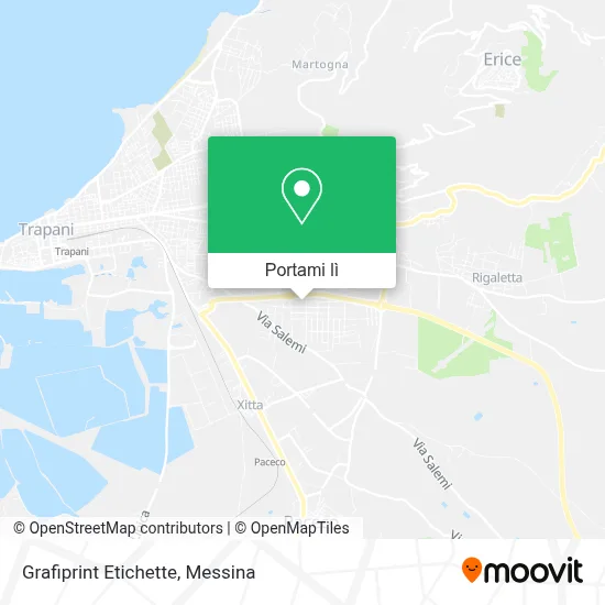 Mappa Grafiprint Etichette
