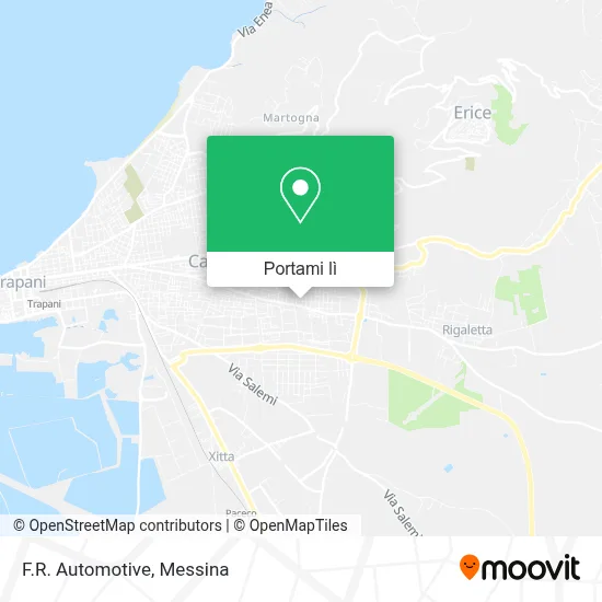 Mappa F.R. Automotive