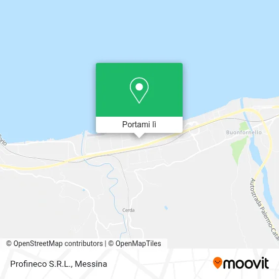 Mappa Profineco S.R.L.