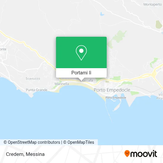 Mappa Credem