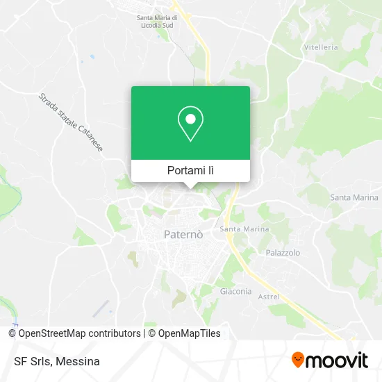 Mappa SF Srls