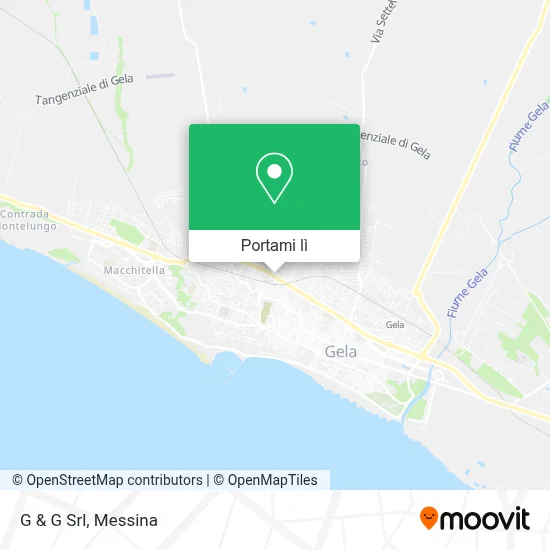 Mappa G & G Srl