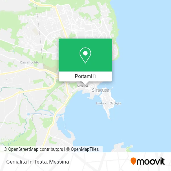Mappa Genialita In Testa