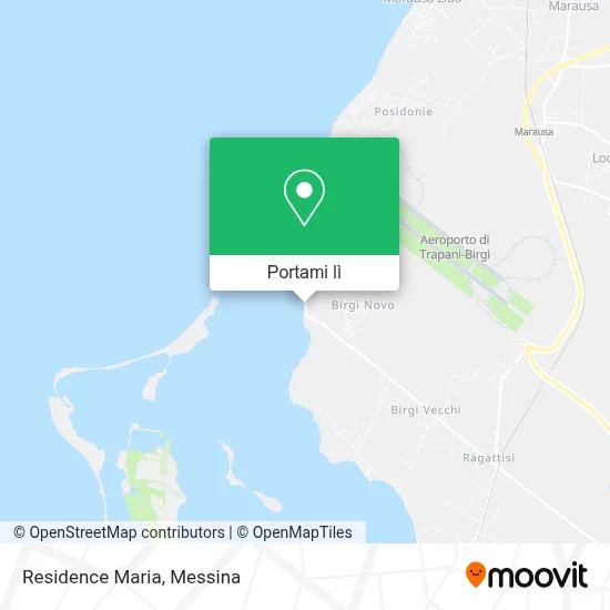 Mappa Residence Maria