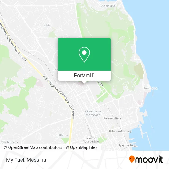 Mappa My Fuel