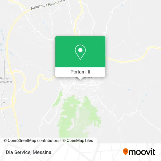 Mappa Dia Service