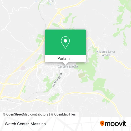 Mappa Watch Center
