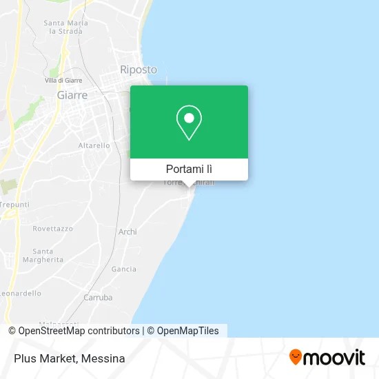 Mappa Plus Market