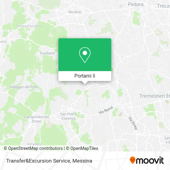 Mappa Transfer&Excursion Service