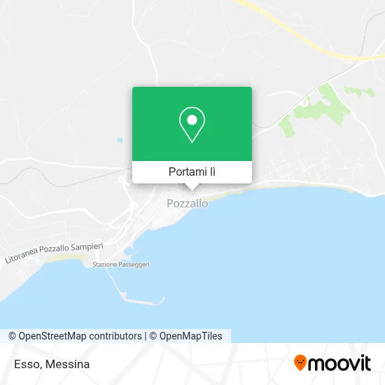 Mappa Esso