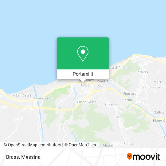 Mappa Brass