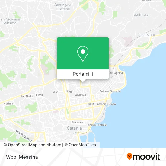 Mappa Wbb