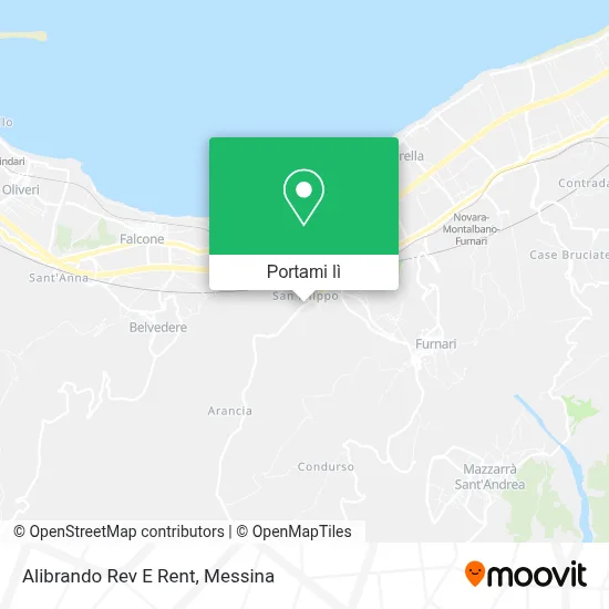 Mappa Alibrando Rev E Rent