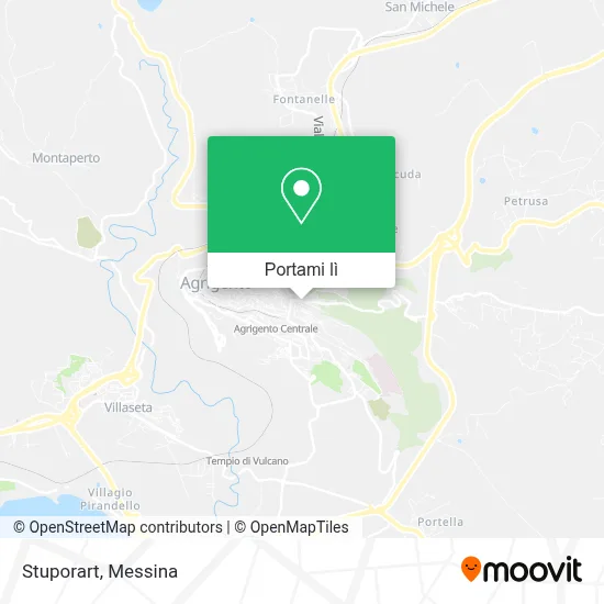 Mappa Stuporart