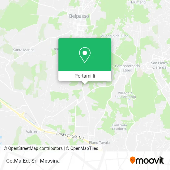 Mappa Co.Ma.Ed. Srl