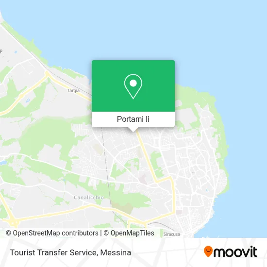 Mappa Tourist Transfer Service