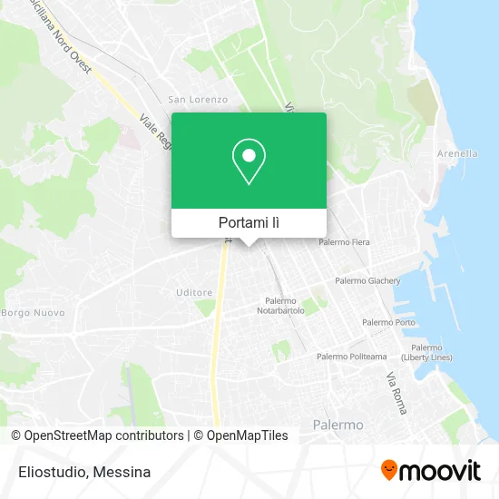 Mappa Eliostudio