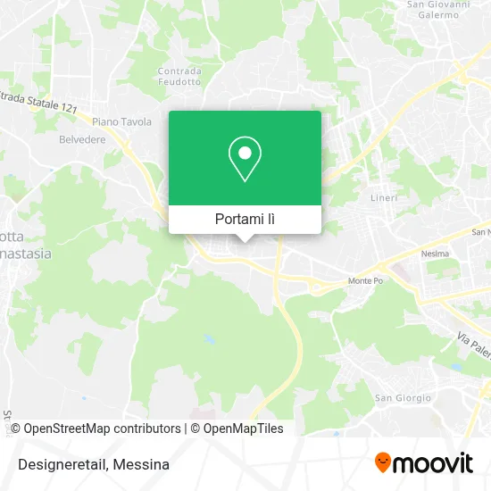 Mappa Designeretail