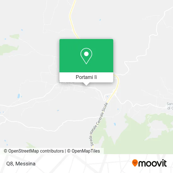 Mappa Q8