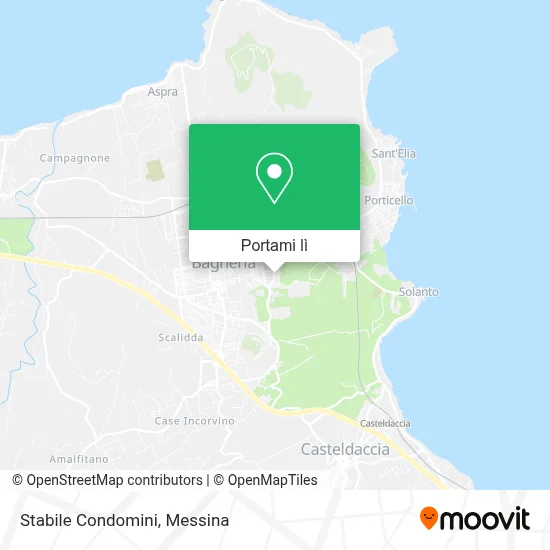 Mappa Stabile Condomini