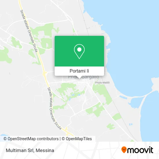 Mappa Multiman Srl