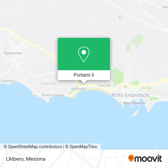 Mappa L'Albero