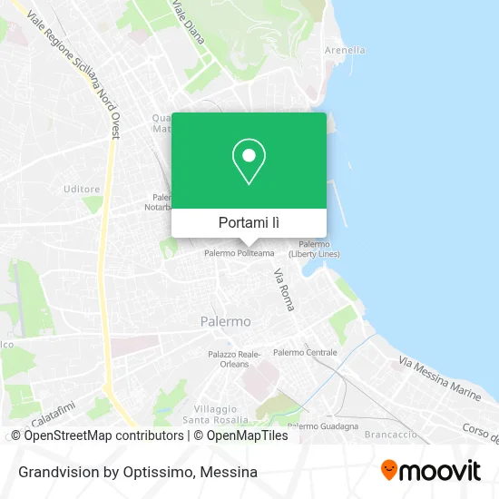 Mappa Grandvision by Optissimo
