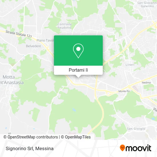 Mappa Signorino Srl