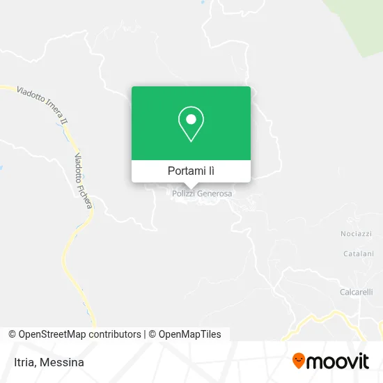 Mappa Itria