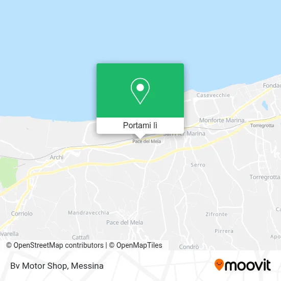 Mappa Bv Motor Shop
