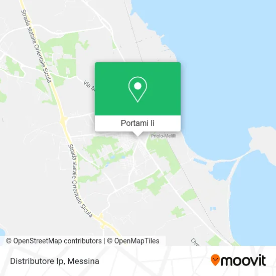 Mappa Distributore Ip