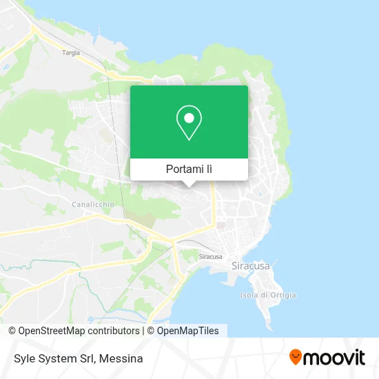 Mappa Syle System Srl