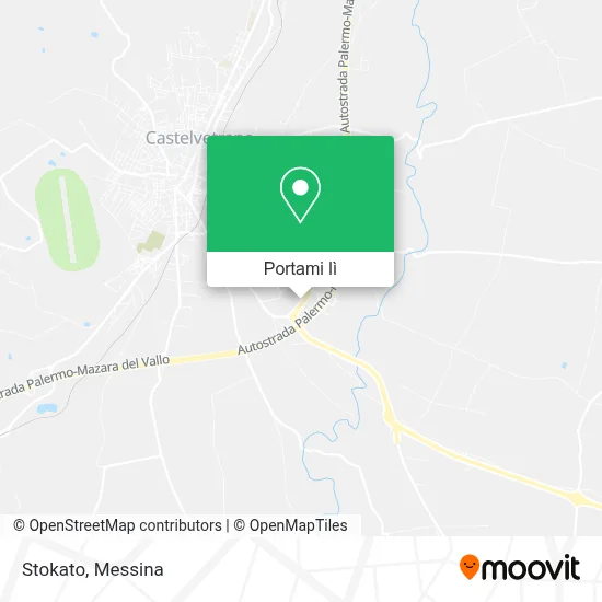 Mappa Stokato
