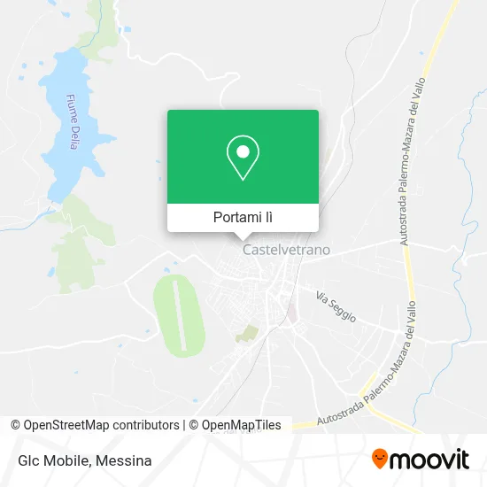 Mappa Glc Mobile