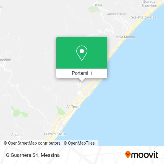 Mappa G:Guarnera Srl