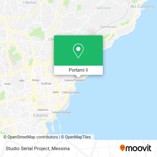 Mappa Studio Serial Project
