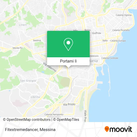 Mappa Fitextremedancer