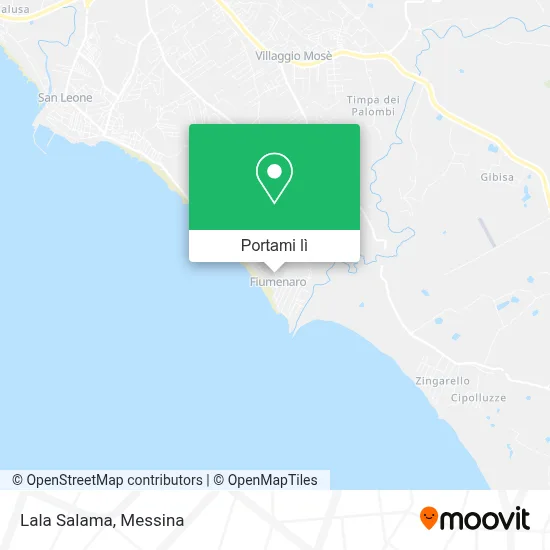 Mappa Lala Salama