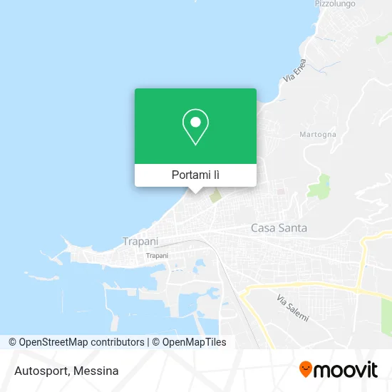Mappa Autosport