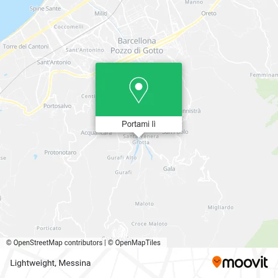 Mappa Lightweight