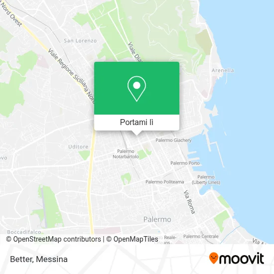 Mappa Better