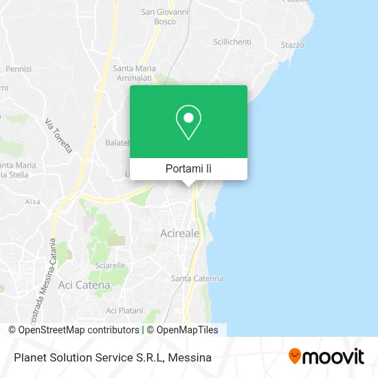 Mappa Planet Solution Service S.R.L