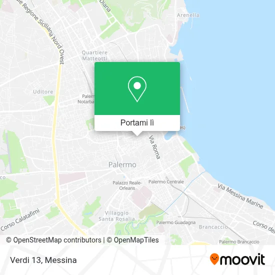 Mappa Verdi 13