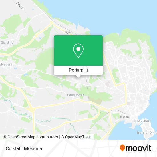 Mappa Ceislab