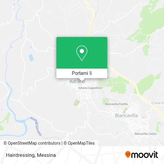 Mappa Hairdressing