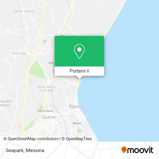 Mappa Seapark