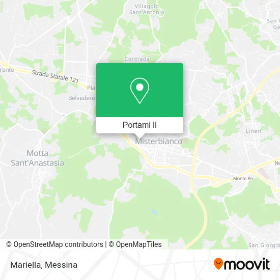 Mappa Mariella