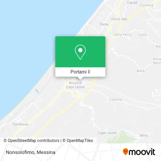 Mappa Nonsolofimo