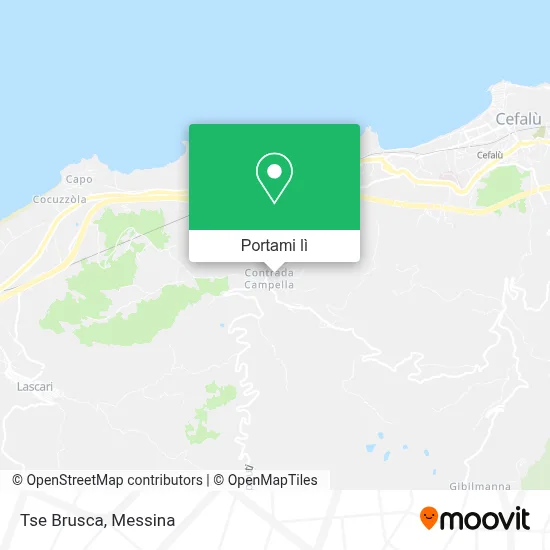 Mappa Tse Brusca