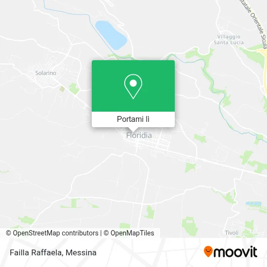 Mappa Failla Raffaela